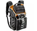 Neo Tools 84-304 montuotojo kuprinė, 4 i&scaron;orinės ir 18 vidinių ki&scaron;enių
