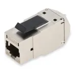 Belden REVConnect 10GX STP modulinis lizdas RVAEJKSME-B24, Cat.6A, didmeninė pakuotė 24 vnt.