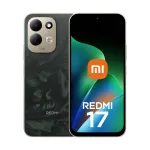 I&scaron;manusis telefonas Xiaomi Redmi 17 4G Dual SIM 4GB/256GB, žalias, NFC