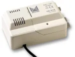 ALCAD CA-210 VHF-UHF stiprintuvas, 1 įėjimas / 2 i&scaron;ėjimai