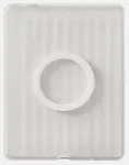 Onyx BOOX OCV0567R TPU galinis dangtelis 6 colių el. skaityklei (Go 6 Gen 2) &ndash; juodas