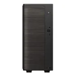 ASUS V700 Mini Tower VM701MG-OR7445039W Copilot+ PC, AMD Ryzen AI 7 445, 16GB DDR5, 512GB SSD, Windows 11 Home, juodas su medžio akcentu