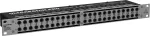 Behringer PX3000 48 ta&scaron;kų 1/4 inch TRS Patch Panel, 1U, 3 režimų perjungimas