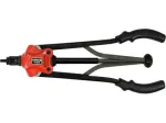 Yato YT-36125 Rankinis kniediklis aklinėms kniedėms 2,4&ndash;4,8 mm su 4 antgaliais