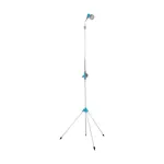 CELLFAST Tripod Garden Shower su 2 funkcijų galvute ir pagrindu