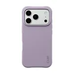 CARE by PanzerGlass Samba dėklas, skirtas iPhone 17 Pro / 18 Pro, Rich Lavender, MagSafe