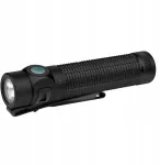 OLIGHT Baton 4 Pro įkraunamas LED žibintuvėlis 2500 liumenų, juodas