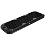 Corsair Hydro X Series XR5 NEO 360 V2 360 mm varinis radiatorius - 30 mm, G1/4 colio, juodas