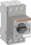ABB STOTZ-KONTAKT Variklio apsaugos automatas MS116-12 (1SAM250000R1012)