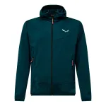 Salewa Puez Altavia PL HD vyri&scaron;kas trekinginis flisas - Pond Blue, XL