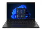 Atnaujintas Lenovo ThinkPad L14 G3 14 colių FHD IPS ne&scaron;iojamas kompiuteris - Intel Core i5-1245U, 16GB RAM, 256GB SSD, Windows 11 Pro, juodas