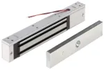 INNE elektromagnetinė spyna ZE-280-5T 280 kg laikymo jėga, Fail-Safe, 12/24V DC su LED ir durų jutikliu