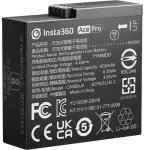 Insta360 įkraunama baterija, skirta Ace ir Ace Pro (CINSBAJA)