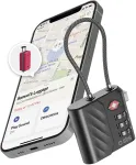 SBS bagažo spyna su FindMy (TEFINDLOCK)