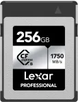 Lexar Professional CFexpress Type B atminties kortelė 256GB, Silver Series (LCXEXSL256G-RNENG)