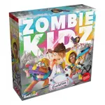 Zombie Kidz Evolution Kooperatyvinis Legacy stalo žaidimas vaikams ir &scaron;eimai