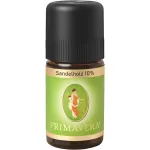 PRIMAVERA Sandalwood 10% eterinio aliejaus mi&scaron;inys, 5 ml