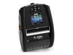 Zebra ZQ620 Plus 3 colių / 72 mm sveikatos priežiūros tiesioginės terminės spausdintuvas su Wi-Fi 6 Dual Radio (802.11AX/BT5.x), linered platen 0,75 colio &scaron;erdimi ir Group E diržo segtuku