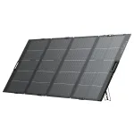 EcoFlow 400W lengvas saulės kolektorius, monokristalinis silicis