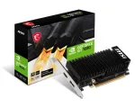 MSI GeForce GT 1030 4 GB GDDR4 PCIe 3.0 vaizdo plok&scaron;tė