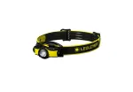 Ledlenser iH5 įkraunamas LED žibintuvėlis su magnetine įkrovimo sistema, 400 liumenų, IP67