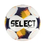 Futbolo kamuolys Select Diamond v26 FIFA Basic baltai oranžinis 19347 5