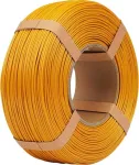 eSUN PLA+ 3D spausdintuvo filamentas 1,75 mm auksinis 1 kg papildymo ritė PLA+175J1R1