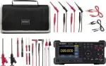 VOLTCRAFT VC-7200BT stalinis multimetras su MLSET-120 matavimo laidais (VC-11015340+VC-18652750+VC-11732520)