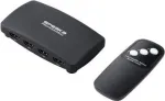 SpeaKa Professional HDMI 2.0 skirstytuvas 1x2 4K 60Hz HDR HDCP 2.2 SP-10345176
