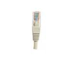 EXERTIS CONNECT Dexlan Cat6 U/UTP RJ45 tinklo komutacinis kabelis, 5 m, pilkas, 854186