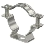 OBO BETTERMANN ASL 733 44 mm tarpinė apkaba i&scaron; nerūdijančio plieno A2 su pailga anga 1362992