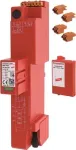 DEHN DSH ZP B2 SG TNC 255 kombinuotasis žaibolaidžio srovės ir vir&scaron;įtampių ribotuvas Type 1+2 DEHNshield ZP 909430