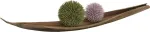EUROPALMS Succulent Ball (EVA) dirbtinis augalas, žalias, 20 cm 82531071