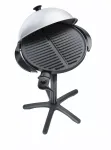 Elektrinis grilis Steba VG 250 Kettle Black Silver 1800 W