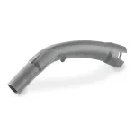 K&auml;rcher siurbimo vamzdžio alkūnė NT DN 35 plastikinė Clip 2.0 kūginė su rankena, pilka, 2.889-199.0