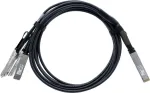 BlueLAN Juniper 720-095806 suderinamas 400G QSFP-DD i&scaron;skaidymo DAC kabelis 2m AWG26