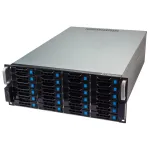FANTEC SRC-4240X07-6GE 24 vietų SAS/SATA expanderio pagrindo plok&scaron;tė 3,5 colio/2,5 colio HDD/SSD 2564