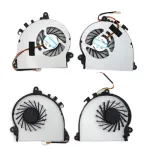 MSI GS70/GS72 vidinis ne&scaron;iojamojo kompiuterio au&scaron;inimo ventiliatorius
