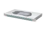 METZ CONNECT Splice Patch Panel 24xLC-Duplex OM3 1U 19 colių 1504557724-E