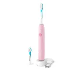 Philips Sonicare For Kids Bluetooth prijungiamas soninis elektrinis dantų &scaron;epetėlis, rožinis