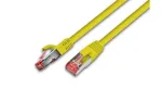 Wirewin PKW-PIMF-KAT6 20.0 GE geltonas 20 m Cat6 S/FTP tinklo kabelis