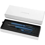 Pelikan Jazz Noble Elegance ra&scaron;ymo priemonių rinkinys, akvamarino spalvos, 400198413