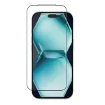 AMAZINGTHING Titan Vision 30 Full Glass grūdinto stiklo ekrano apsauga, skirta iPhone 18 Pro