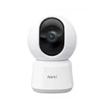 Arenti Indoor 5G Wi-Fi UHD 3K/5MP panoraminio pasukimo ir priartinimo privatumo kamera