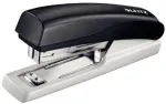 Segiklis Leitz NeXXt 5517, 10 lapų, juodas/sidabrinis