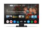 Sharp 43JR7265E i&scaron;manusis QLED televizorius 43" (108 cm), 4K Ultra HD, Google TV