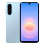 Samsung Galaxy A18 4G A185 mobilusis telefonas, SM-A185FLBDEUE, Dual SIM, 4 GB RAM, 128 GB, &scaron;viesiai mėlynas