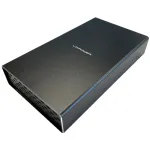 I&scaron;orinis HDD/SSD dėklas LC-Power LC-DOCK-C-35-M2 3.5 colio USB Type-C 10 Gbit/s