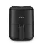 Kar&scaron;to oro gruzdintuvė Tefal Easy Fry EY145810 &ndash; 3 l talpa, 1300 W, jutiklinis valdymas, LCD ekranas, juoda
