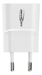ANSMANN Home Charger HC105, baltas, i&scaron;manusis įkroviklis su Multisafe technologija
